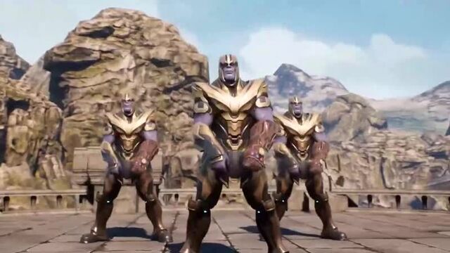 Мстители. Война бесконечности 2. Трейлер