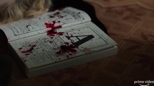 Сериал «Убийства по алфавиту» (1 сезон) — Русский трейлер [2019]