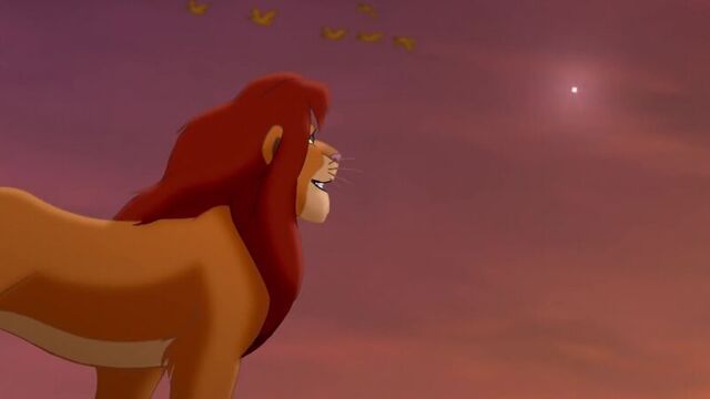 [Король Лев 2: Гордость Симбы\The Lion King II: Simba's Pride] Cam Clarke and others - We Are One