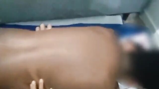Real amateur sex of an passionate couple, continuation of their innovative sex