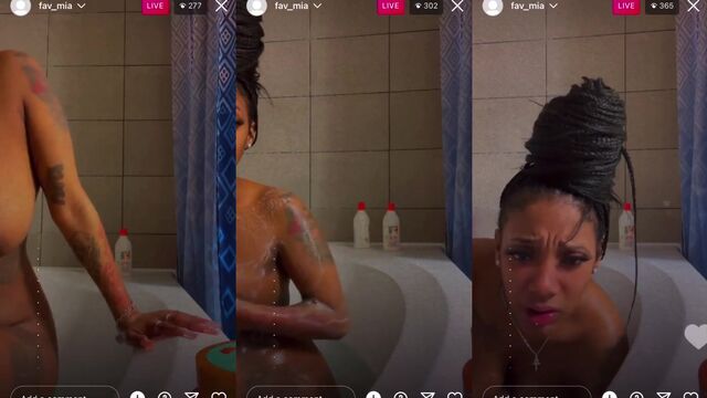 Random Ig live action is too wild