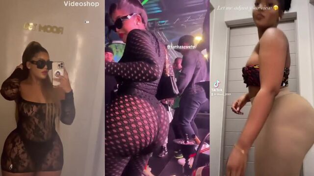 Beverly TIhako 3 - The hottest Beverly scene, not to be missed!