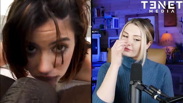 Lauren Southern gets her ass licked by Babecock in this hot video