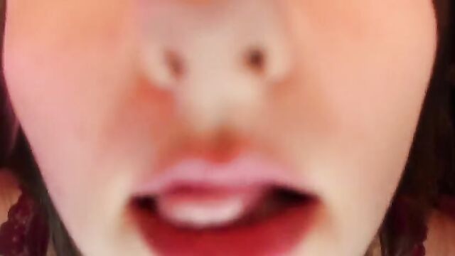 AftynRose ASMR - Before Bed Kisses Video - PornLeaks update