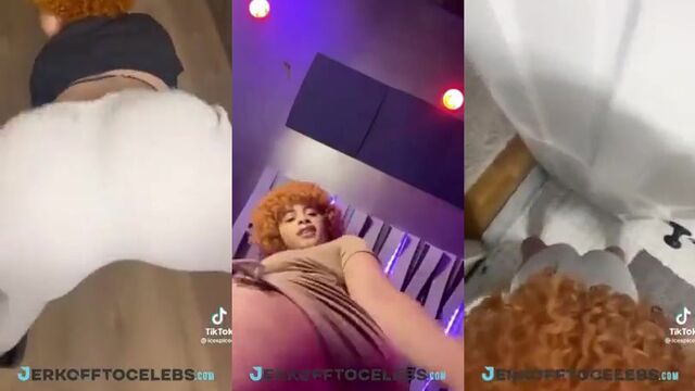 The second twerk competition with the spicy Ice Spice, who’s got a lot to offer