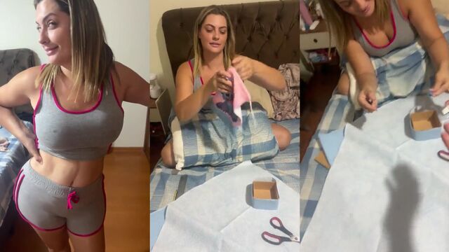 I got a blowjob and a passionate ride on TikTok