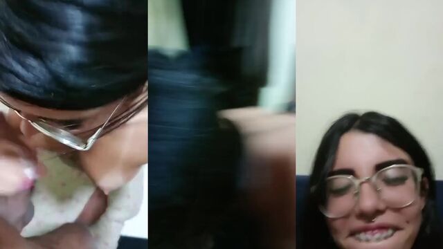 Live show with a great stepmom, damn hot!