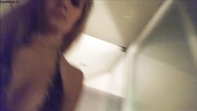 Candie Cane urination collection (1) - a very interesting video!