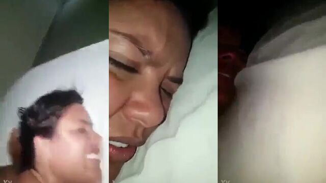Amateur couple enjoy delicious oral sex, amazing blowjob