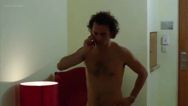 Alejandra Ambrosi and Sharon Zundel's nude video