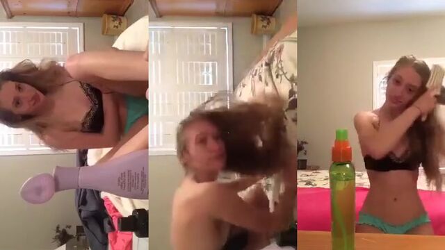 Cute Princess Kate Periscope sex video with a nice view