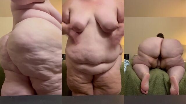The fat Peach is grateful to her fans for the support