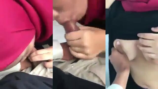Aina Azlan 2, a delightful and satisfying scene