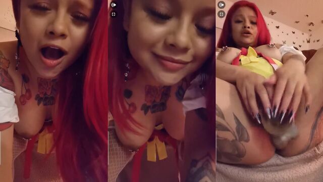 The Barbie doll is ready for hot fucking as a sex doll