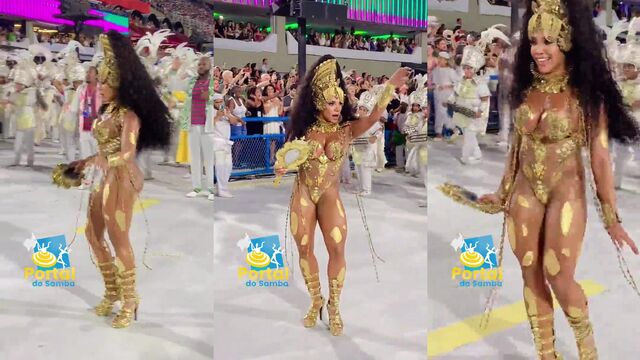 Hot Evelyn Bastos Carnaval 2023 - compilado