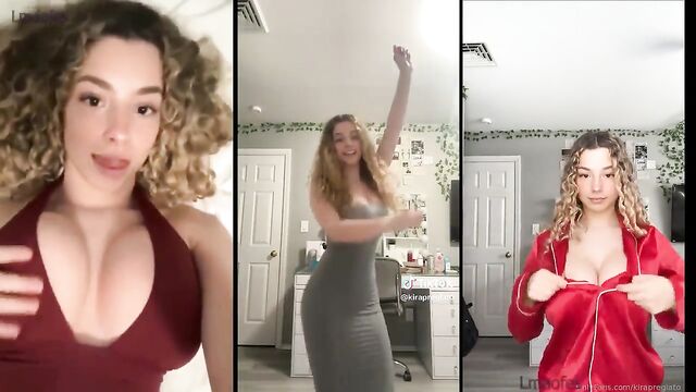 A new compilation of hot TikTok videos with young adults is available