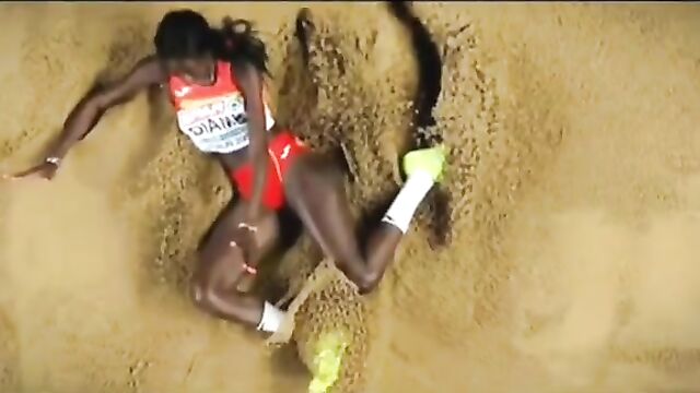 Fatima Diame gets her pussy railed by horny boyfriend