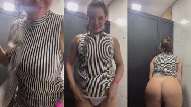 Hot hostess Renata Fox in a steamy casting session