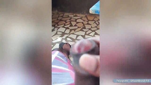 Casada morena has a hot sex session without any protection