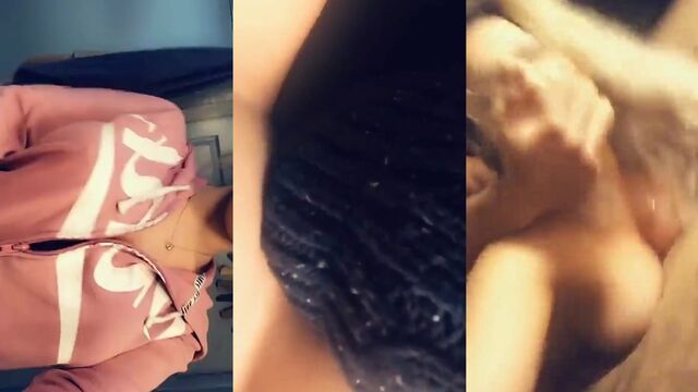 Jayleen Rodriguez loves to get fucked on Snapchat