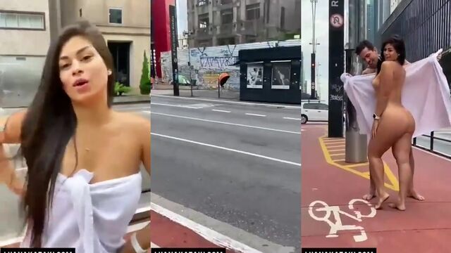 Luana Kazaki is a porn actress who loves to suck dick
