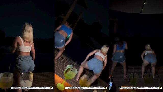 The man fucks his girlfriend in different poses to give pleasure