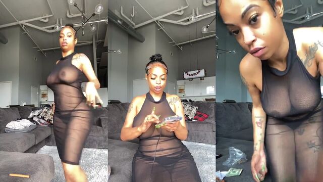 A juicy compilation of the hottest IG Live sessions