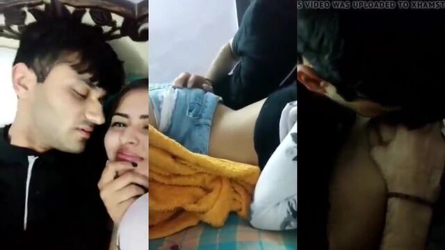 Desi couples are sharing their intimate moments in the most daring way ever