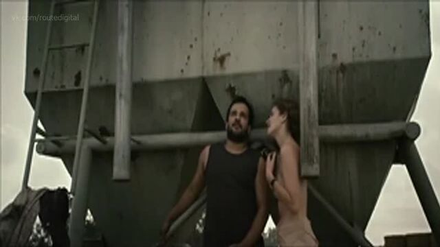 Hagar Ben-Asher Nude - The Slut (2011) HD Watch Online