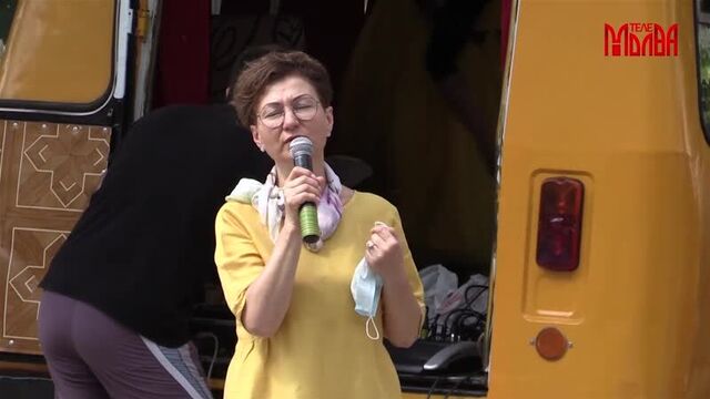 Ангелы в белых халатах.