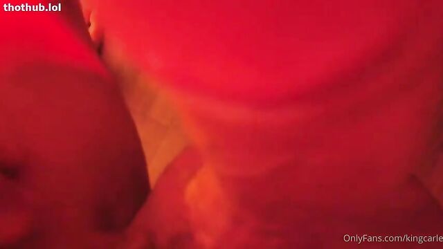 A rich guy caresses her body and makes her come with pleasure