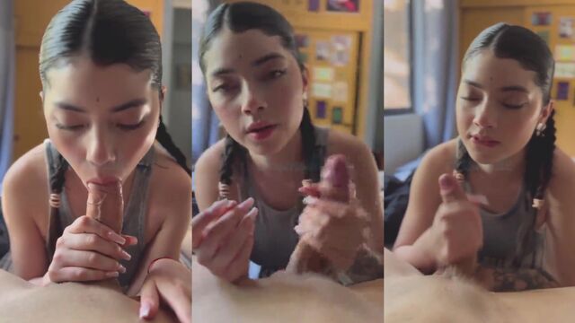 Julieta Yanez leaked scene from exclusive content