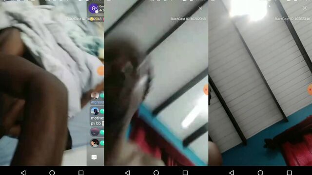 Negão fell asleep and got fucked by his stepbrother