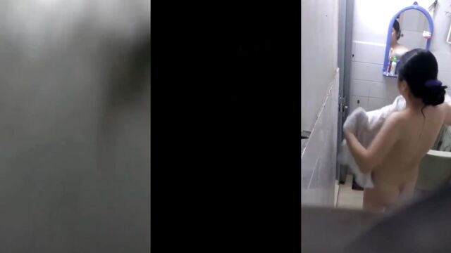 A sweet Malay man is enjoying himself with a nice girl