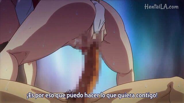 Sub Esp: The Animation - Mesudachi - Hentai