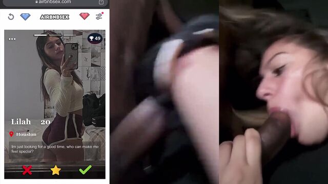 A dream life is when I cum in her throat, it's the best thing ever