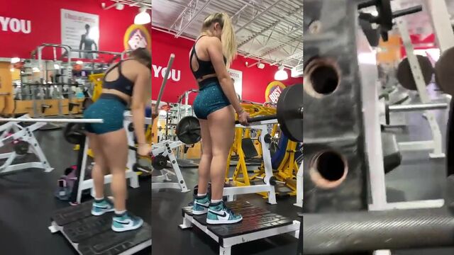 Tattooed e-girl sucks cock in target parking lot - Instagram