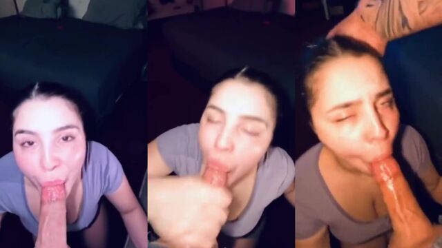 Suck my cock every time you see me in the street