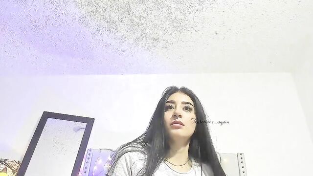 Big tits cam show - Katestone_again 11-7-2025, featuring huge boobs action