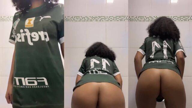 A beautiful girl is fucking with a guy in part 2