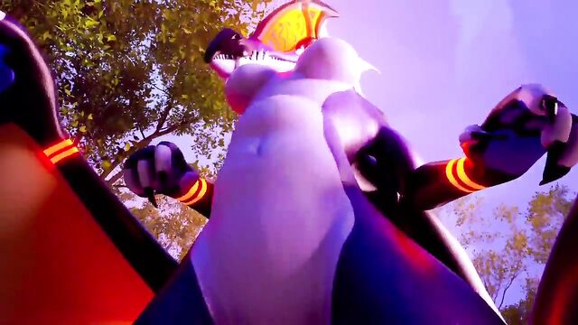 Vore and animation porn is a popular genre in the industry