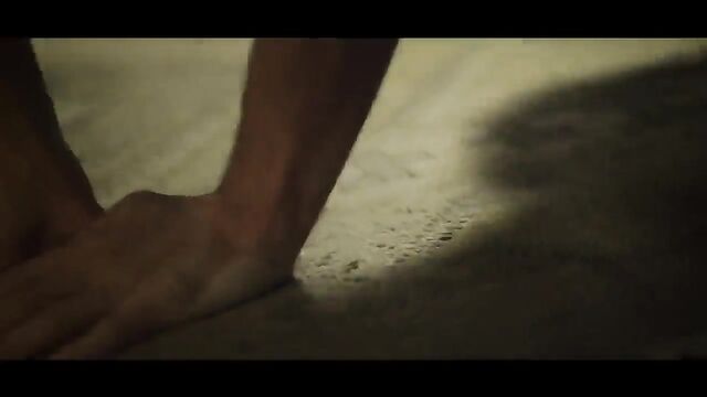 Giantess sex with tiny man and woman in a vore movie