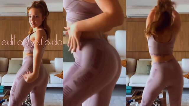 The return of Larissa Manoela is a very welcome one for all!