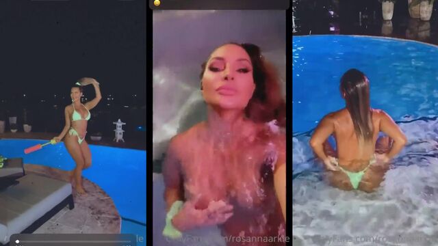 Hottest Rosanna Arkle's onlyfans content to enjoy in 2022