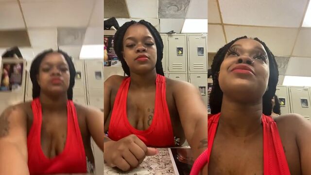 Hot strip club action and steamy encounters in the locker room