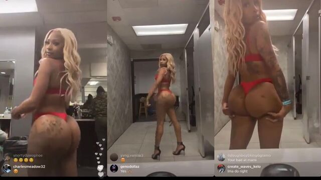 A rapper girl is passionately fucked by her young boyfriend