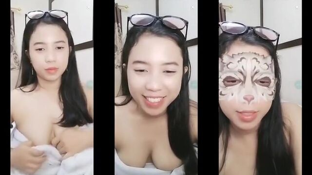 Hijab beauty Novia Ayu Saputri is the best in bed