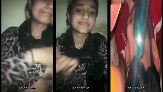A Pakistani guy fucked his Muslim girl in asshole