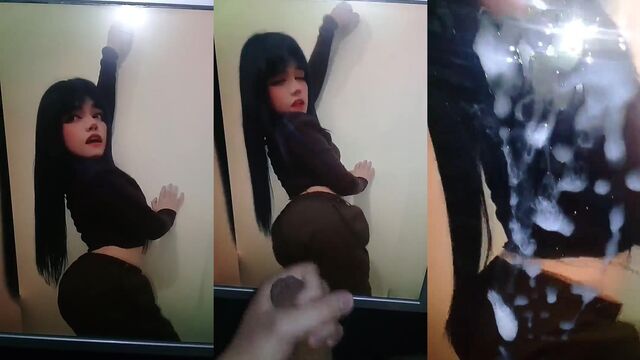 A sexy cum tribute in honor of a special lady, Cemar