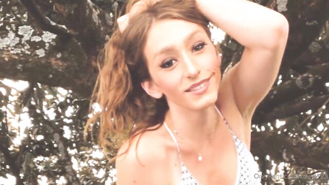 Skinny blonde Zoey Taylor in the hottest porn scenes